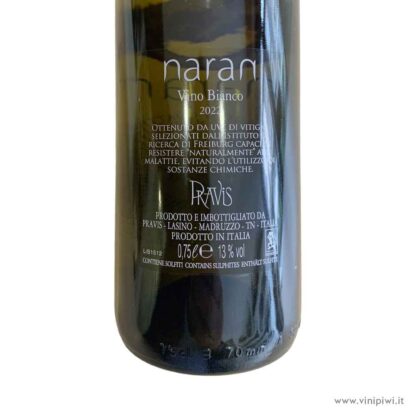 Naran Souvignier Gris 2022, Pravis - immagine 2