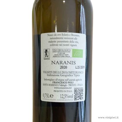 Naranis 2020, Francesco Poli - immagine 2