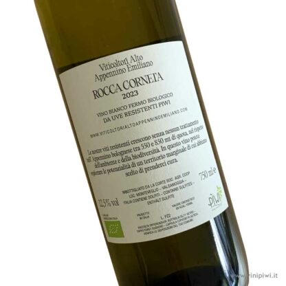 Rocca Corneta 2023, Viticoltori Alto Appennino Emiliano - immagine 2