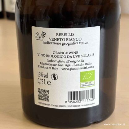 Rebellis 2021, Giannitessari - immagine 4