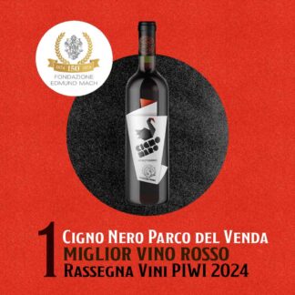 *Cigno Nero 2021, Parco del Venda