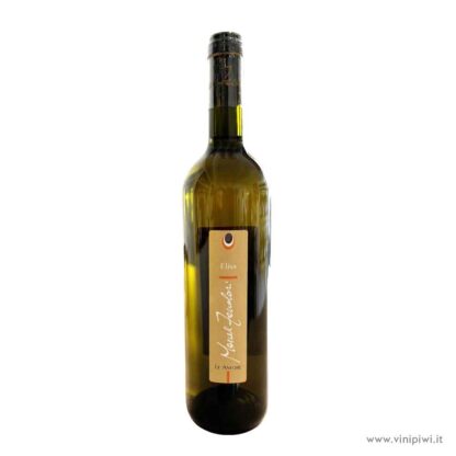Elisa 2018 - Le Anfore, Marcel Zanolari