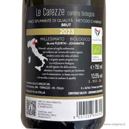 Genesi brut 2023, Le Carezze - immagine 2