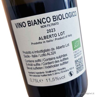 Filari Margherita 2023, Alberto Lot - immagine 2