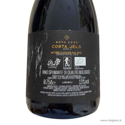 Costa Jels, Nove Lune - immagine 2