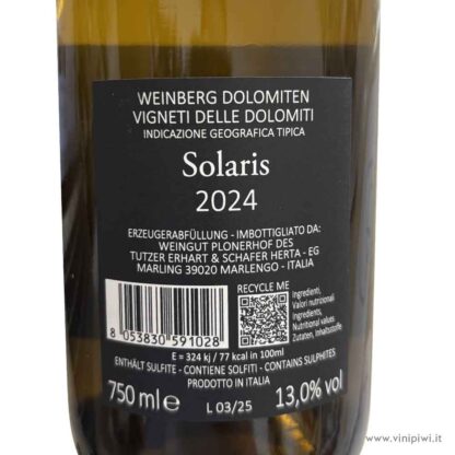 Solaris 2024, Ploner - immagine 3