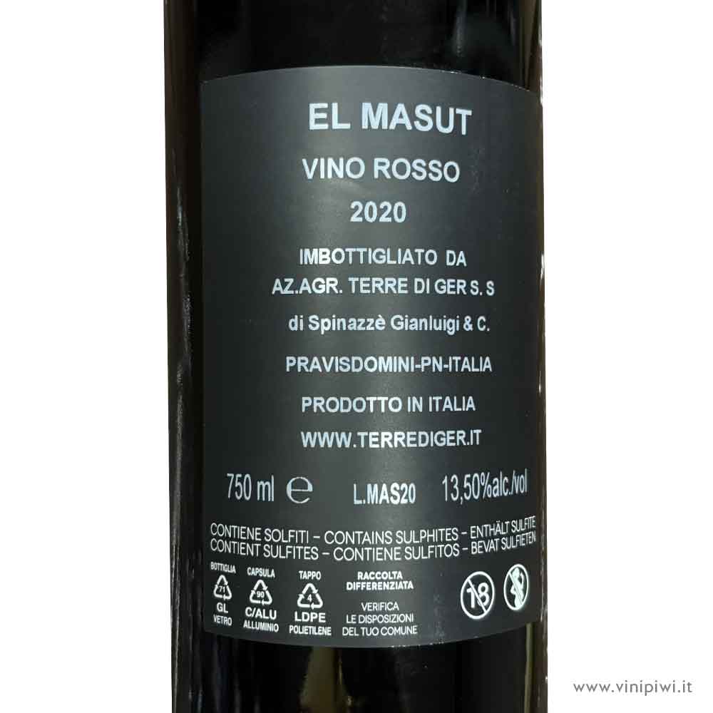 El Masut 2020, Terre di Ger - immagine 3