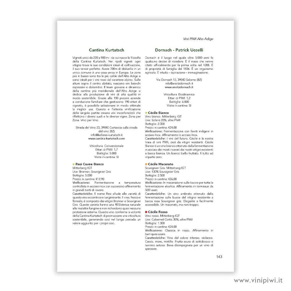 *I PIWI AD OGGI - immagine 7